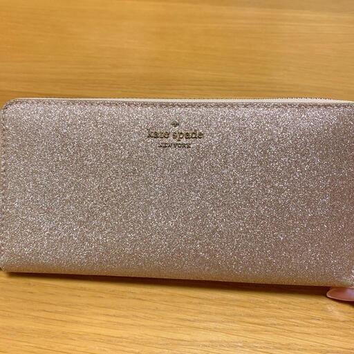 【KATE SPADE NEW YORK】ケイト・スペードニューヨークの財布