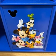 ディズニーDVDラック