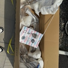 60ハリアーハイブリッド新品フジツボマフラー