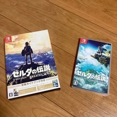 Switch ゼルダセット