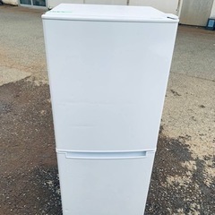 ニトリ 2ドア冷凍冷蔵庫 NTR-106