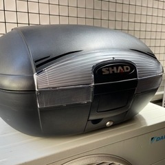 バイク用品 トップケース リアボックス SHAD 45L