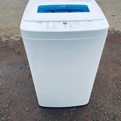 Haier 全自動電気洗濯機　JW-K42M