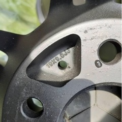 美品☆ベンツ☆その他車種☆社外ホイール4本セット☆19インチ☆9.5J／9J☆