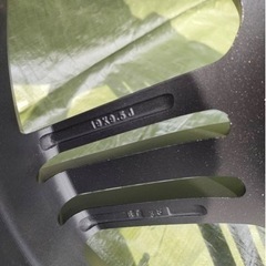美品☆ベンツ☆その他車種☆社外ホイール4本セット☆19インチ☆9.5J／9J☆