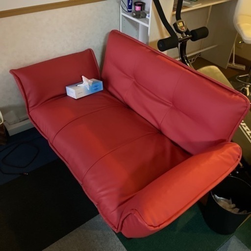 家具 ソファ 2人掛けソファ
