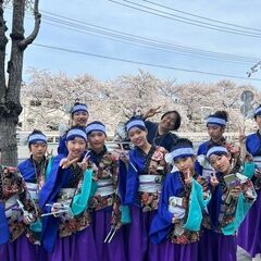 ★よさこいメンバー募集★小学生～大人＜東村山市：てんしゃばフェス...