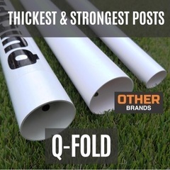 サッカーゴール　8人制用