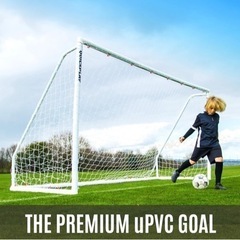 サッカーゴール　8人制用