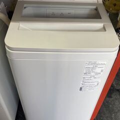 ☆中古￥35,800！Panasonic　7.0kg洗濯機　家電...