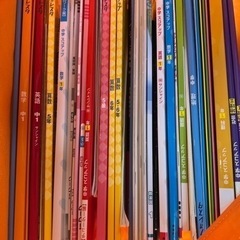 【美品】小学校〜中学　参考書　大量