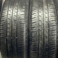 🌞175/65R15⭐工賃込み！アクア、カローラフィールダー、カローラアクシオ、iQ、スペイド、ポルテ、ヴィッツ、フィット、キューブ、スイフト等に！バリ山！美品！BRIDGESTONE製サマータイヤ入荷しました🌞