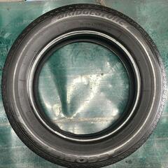 🌞175/65R15⭐工賃込み！アクア、カローラフィールダー、カローラアクシオ、iQ、スペイド、ポルテ、ヴィッツ、フィット、キューブ、スイフト等に！バリ山！美品！BRIDGESTONE製サマータイヤ入荷しました🌞