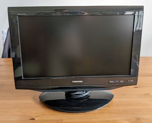 液晶テレビ 録画用HDD付属 REGZA