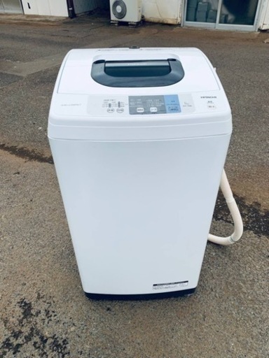 日立　全自動電気洗濯機 NW-50B