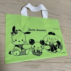 ★新品　サンリオ　ショッパー★3点セット