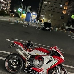 MV AGUSTA  F3 675 800 RC乗りの皆様へ