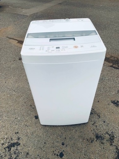AQUA　全自動電気洗濯機 AQW-S45G