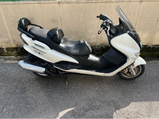 最終値下げ‼️【実働】YAMAHA MAJESTY125FI (マジェスティ125 ) 5CA スクーター ビックスクーター 124cc ‪☆格安バイク‪☆調子良好‪☆FI車‪☆