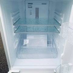 AQUA　全自動電気洗濯機 SJ-D14E-S