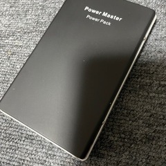 Power Master モバイルバッテリー9600mAh