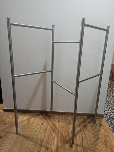 IKEA　洗濯ラック