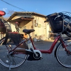 電動自転車　BS アンジェリーノ  