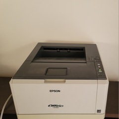 EPSON Offirio A4モノクロレーザープリンター LP...