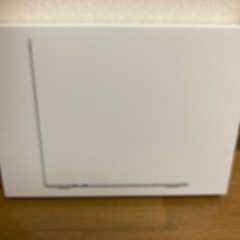【箱】MacBook Air 13インチ
