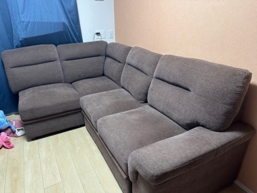 家具 ソファ 3人掛けソファ