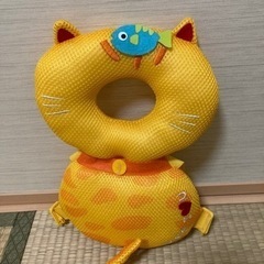 ベビーガード　猫型