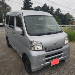 ❇️のりだし　車検二年つき　4AT車　ターボ　ダイハツ　ハイゼッ...