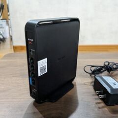  バッファロー WiFi 無線LAN ルーター モデルナンバー ...