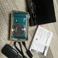 デジタルカメラ casio EX-ZR1800