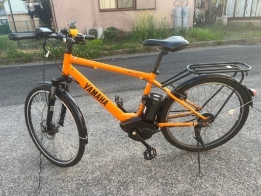 自転車 クロスバイク