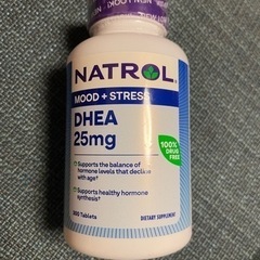 【ネット決済・配送可】
DHEA 25mg 300錠 送料無料 ...