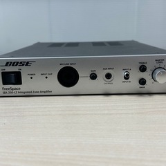 ◎値下げしました◎⭐︎ BOSE ( ボーズ ) FreeSpace IZA250-LZ パワーアンプ⭐︎