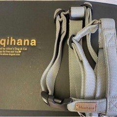 Haqihanaのハーネス。新品、未使用。size/SL.色/ス...