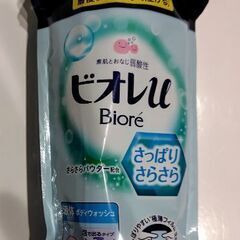 【お渡し日程限定です】ビオレu　つめかえ用　液体タイプ　ボディウ...