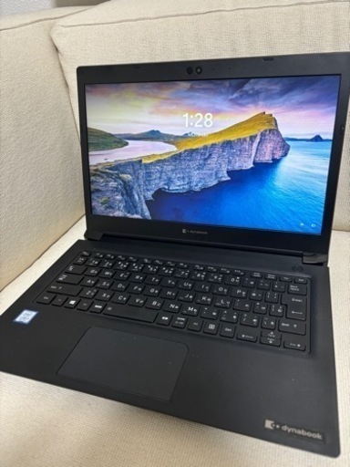 ノートパソコン dynabook S73/DP Win11 Corei3