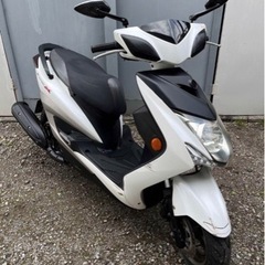 シグナスX　SR SE44 3型　125cc ヤマハ