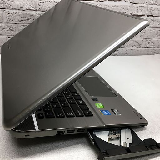 最強の一台【東芝 T874/87L】Core i7-4700MQ / GeForce 745M / メモリ24GB / SSD1TB(新) / HDD1TB★Win11超最新★MS Office2021超最新（管理：04200148） 最強の一台【東芝 T874/87L】Core i7-4700MQ / GeForce 745M / メモリ