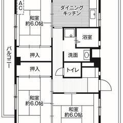 ◆敷金・礼金が無料！◆ビレッジハウス善部4号棟 (103号…