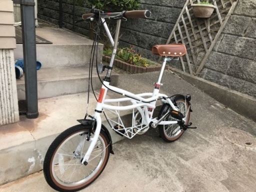 コンパクト自転車