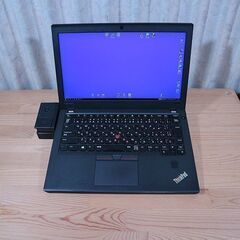 ThinkPad X270 (FHD1920×1080液晶,co...