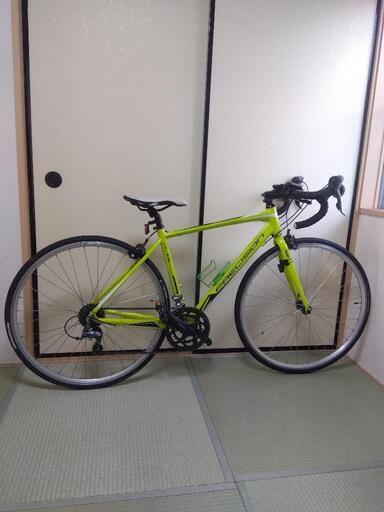 アルミ製自転車 ロードバイク
