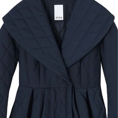 ジェンヌ キルティング　コート