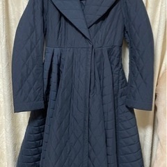 ジェンヌ キルティング　コート