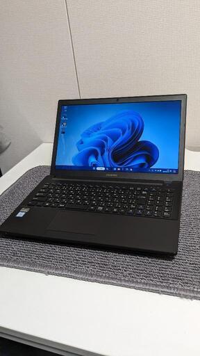 商談中☆Core i7 ✿ NvmeSSD搭載 パワフルに使えるおススメコスパPCです