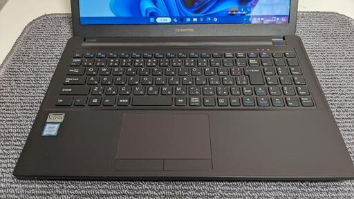 商談中☆Core i7 ✿ NvmeSSD搭載 パワフルに使えるおススメコスパPCです